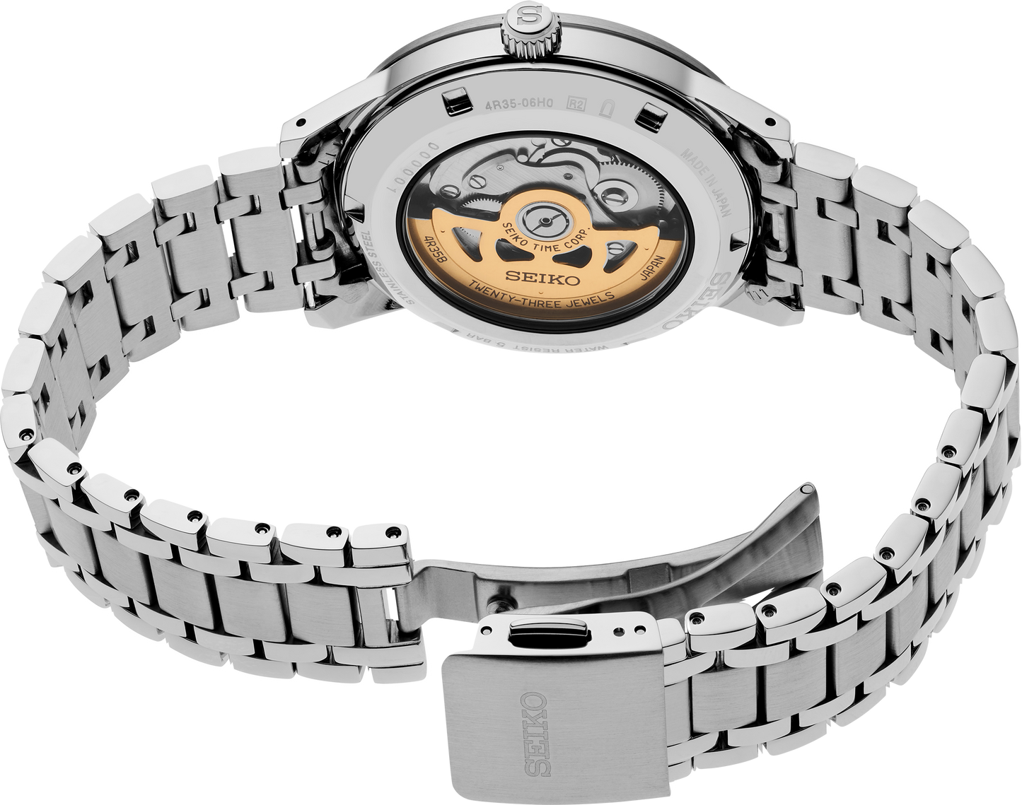 Seiko - Presage Automatic | SRPL71