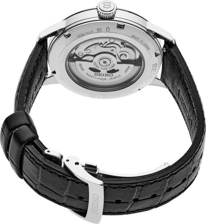 Seiko - Presage  Automatic GMT | SSK039