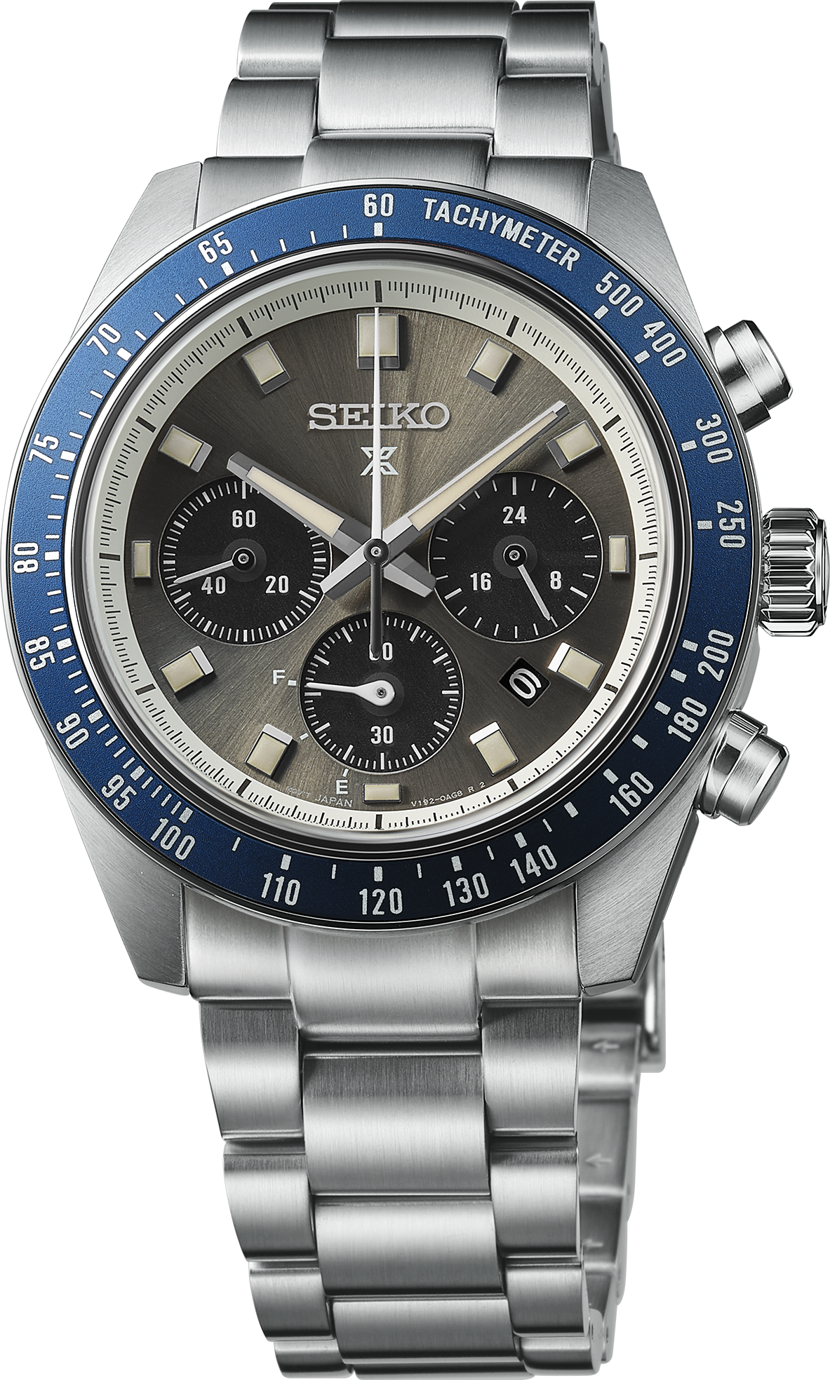 Seiko - Prospex Solar Chronograph | SSC939 – TimeScape