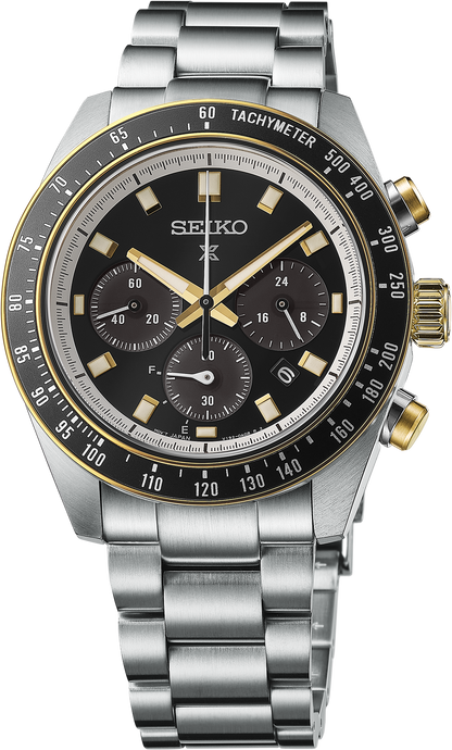 Seiko - Prospex Solar Chronograph | SSC941 – TimeScape Seiko - Prospex Solar Chronograph | SSC941 – TimeScape