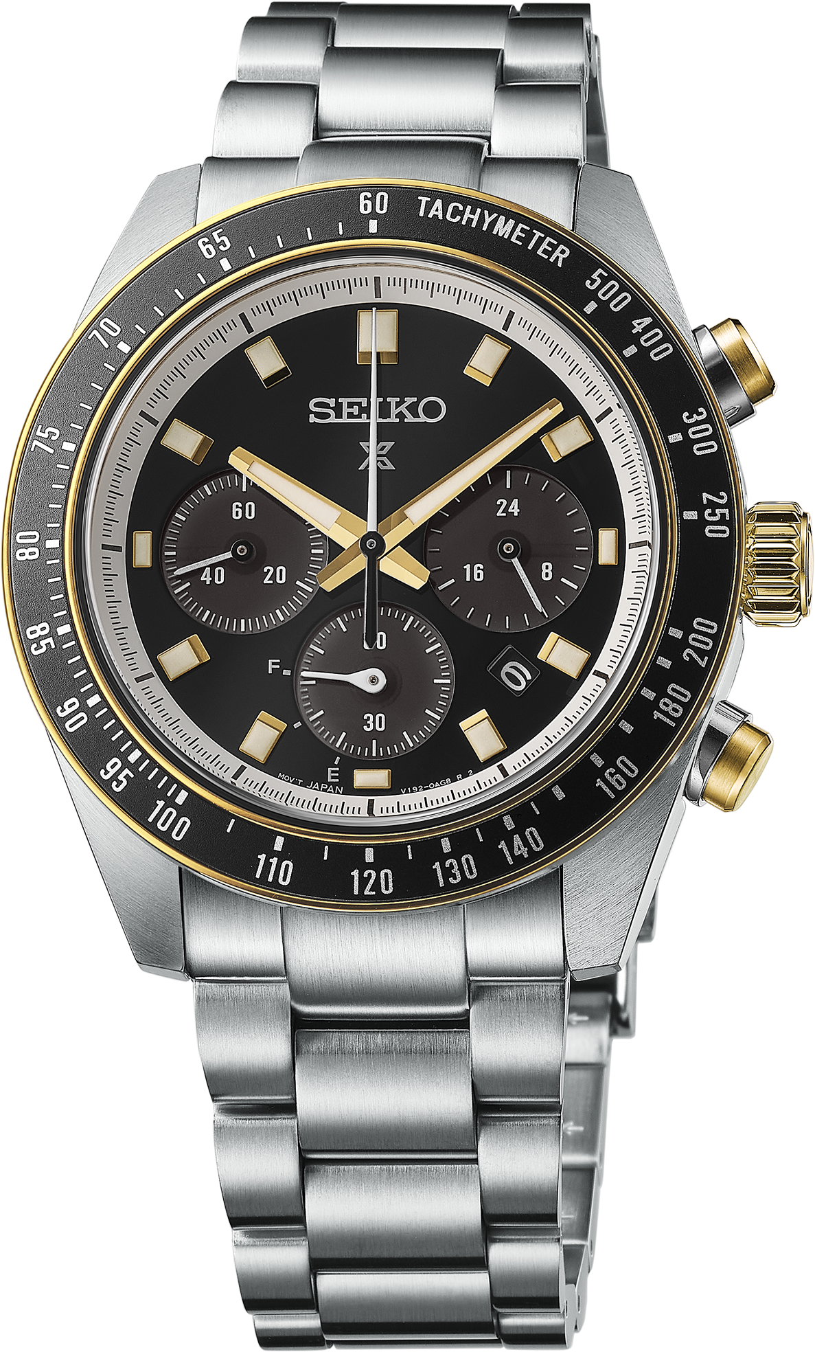 Seiko - Prospex Solar Chronograph | SSC941