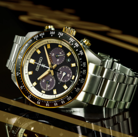 Seiko - Prospex Solar Chronograph | SSC941 – TimeScape Seiko - Prospex Solar Chronograph | SSC941 – TimeScape