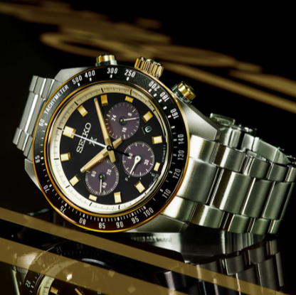 Seiko - Prospex Solar Chronograph | SSC941 – TimeScape Seiko - Prospex Solar Chronograph | SSC941 – TimeScape
