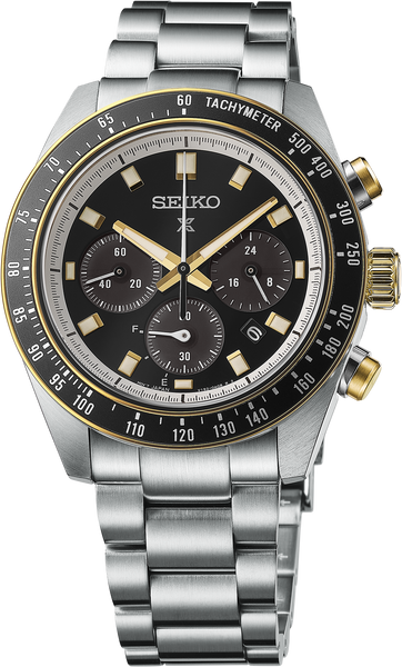 Seiko - Prospex Solar Chronograph | SSC941 – TimeScape Seiko - Prospex Solar Chronograph | SSC941 – TimeScape