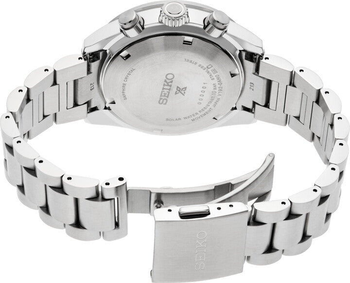 Seiko - Prospex “POGUE” Solar Chronograph SE | SSC947
