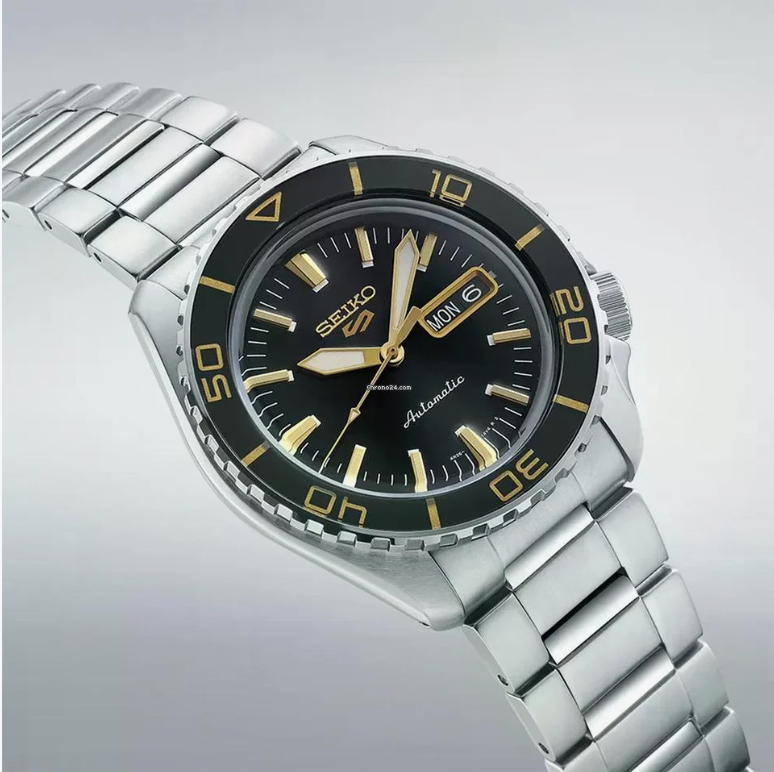 Seiko - 5 Sports Automatic | SRPK99 – TimeScape