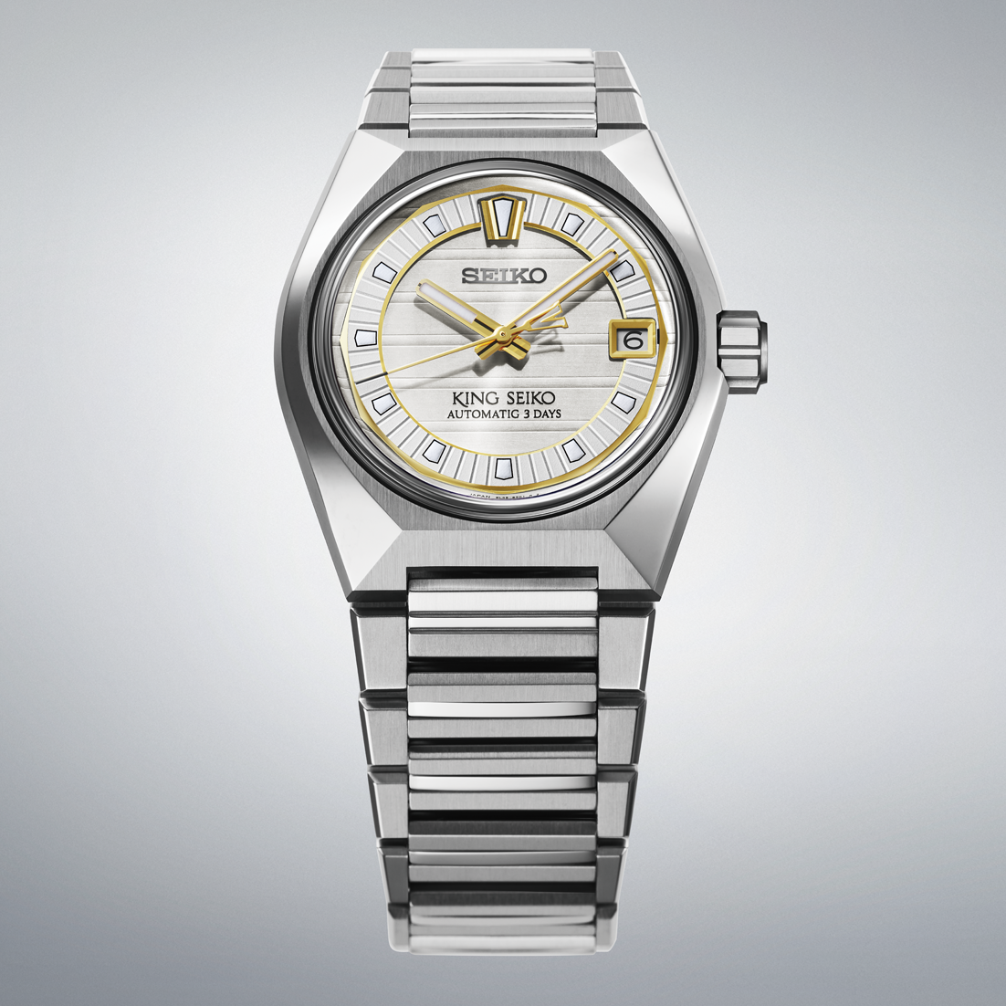 King SEIKO - VANAC Automatic | SLA087 – TimeScape