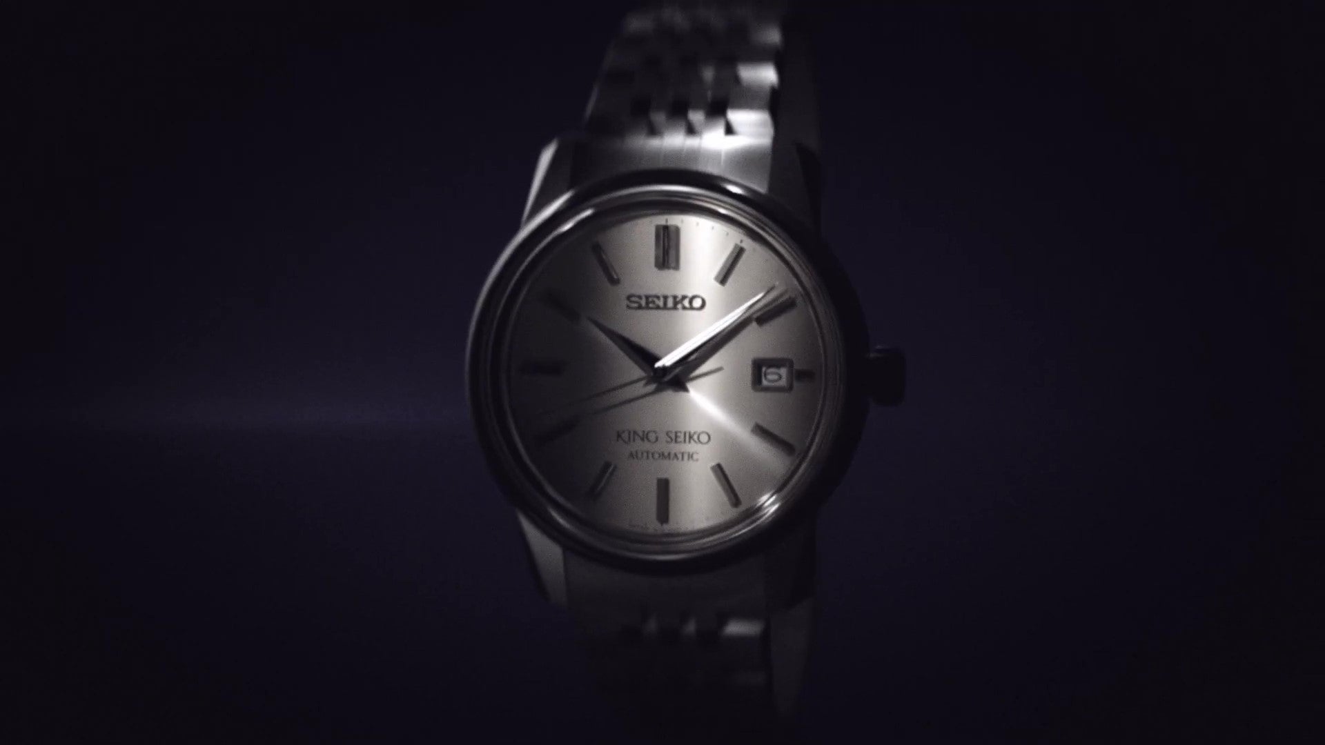 King SEIKO - KSK Automatic | SJE089 – TimeScape