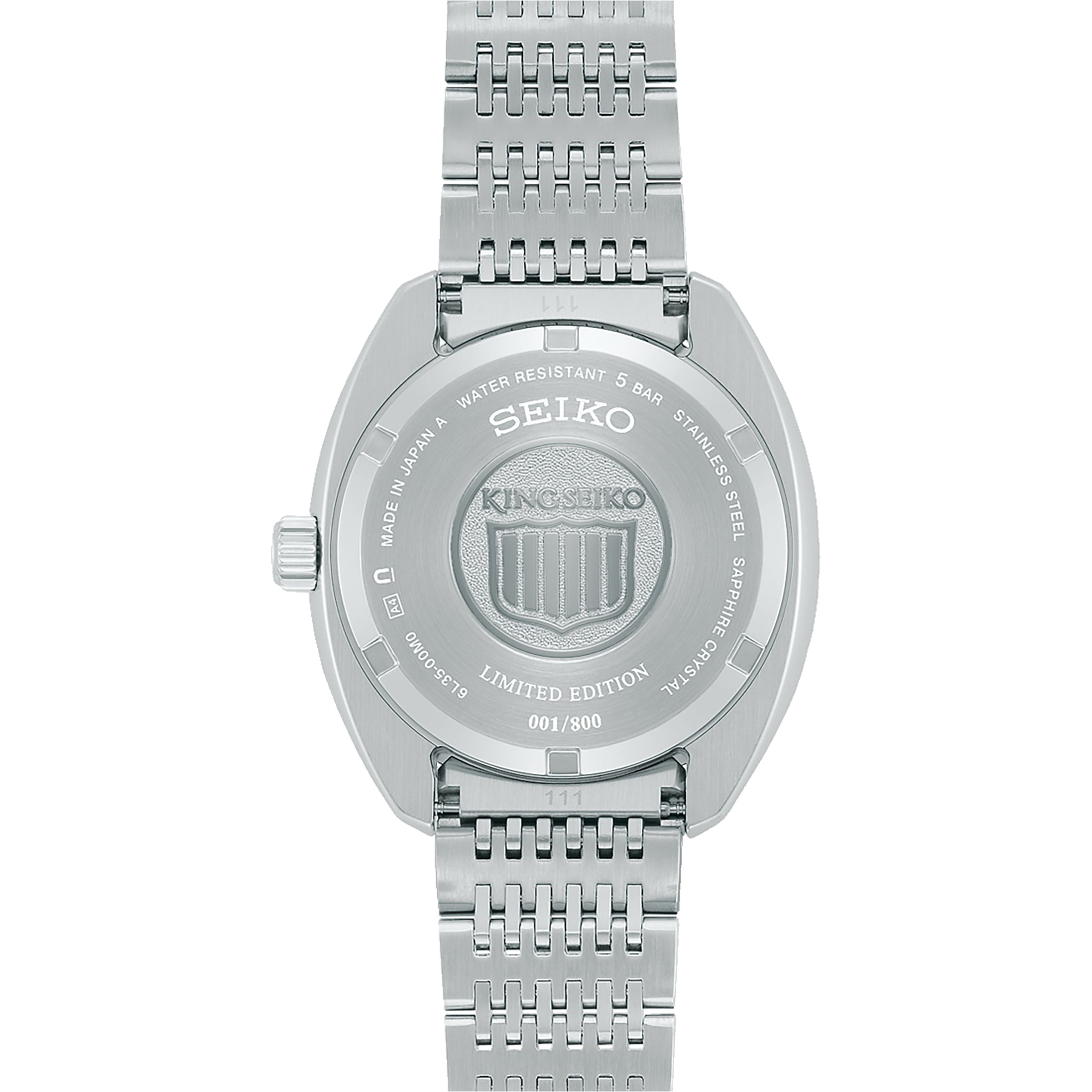 King SEIKO - KSK Automatic 