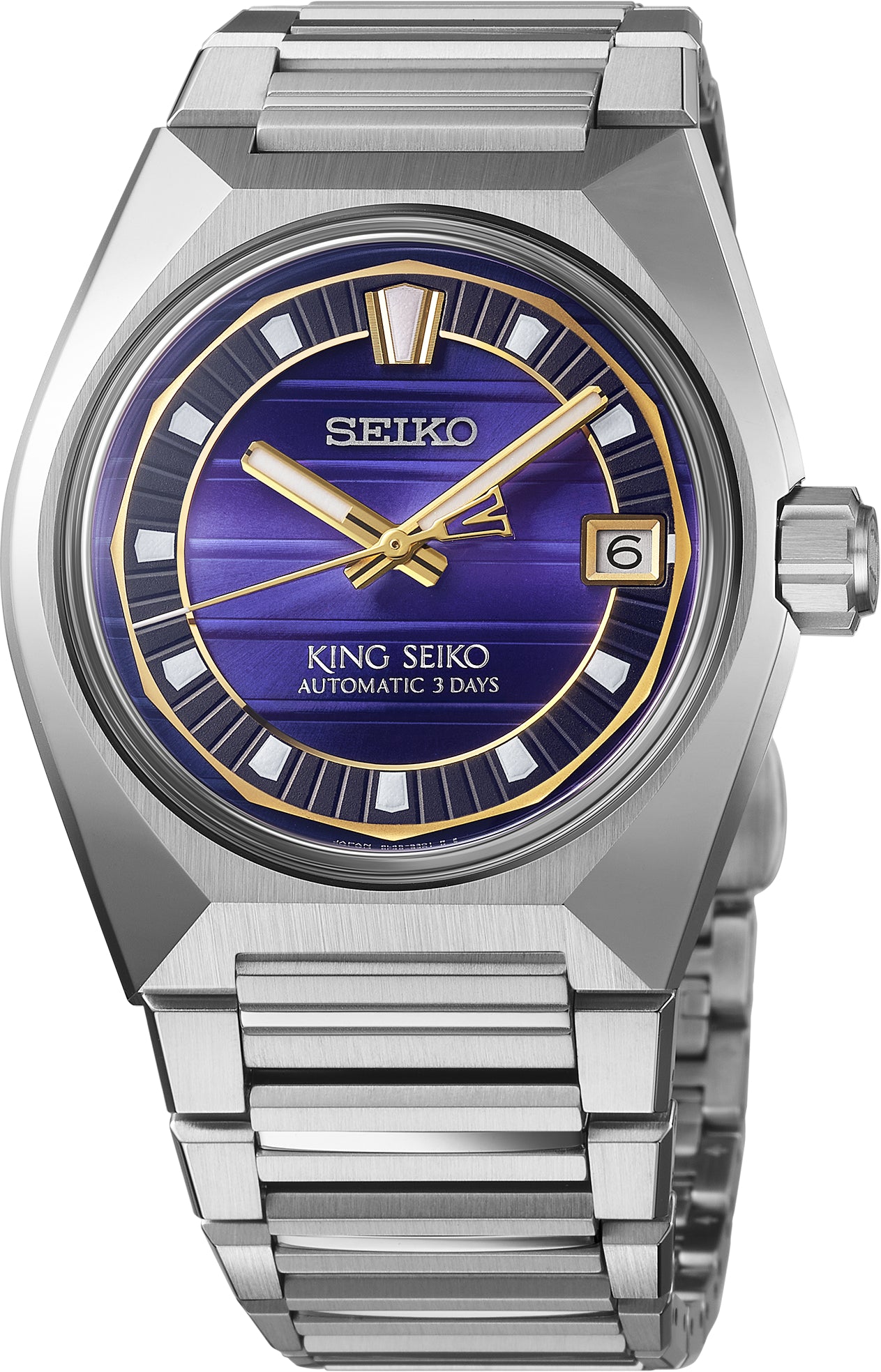 King SEIKO - VANAC Automatic | SLA083