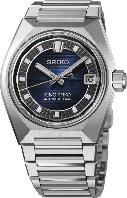 King SEIKO - VANAC Automatic | SLA085