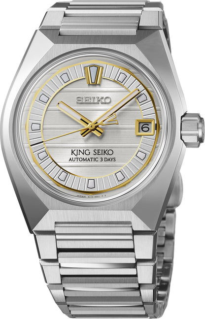 King SEIKO - VANAC Automatic | SLA087