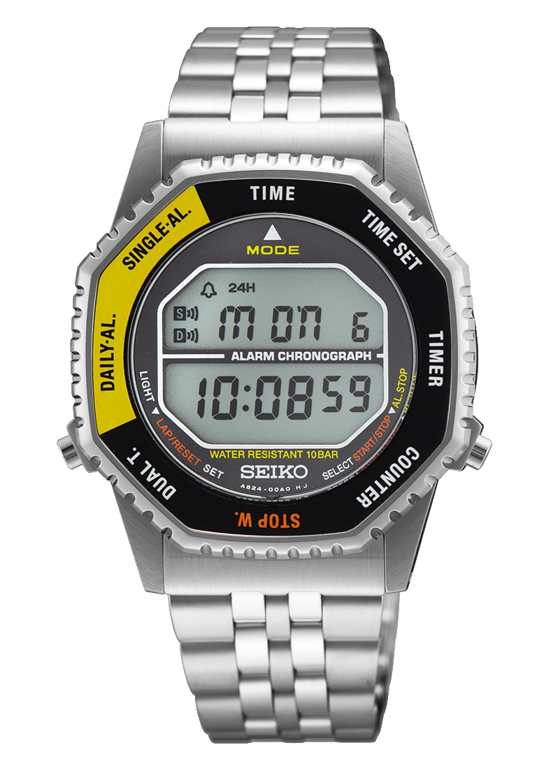 Seiko - Essentials Digital Quartz | SMGG17