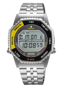 Seiko - Essentials Digital Quartz | SMGG17