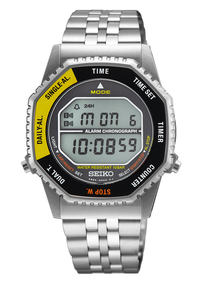 Seiko - Essentials Digital Quartz | SMGG17