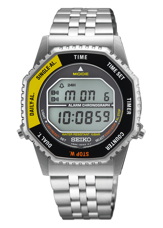 Seiko - Essentials Digital Quartz | SMGG17