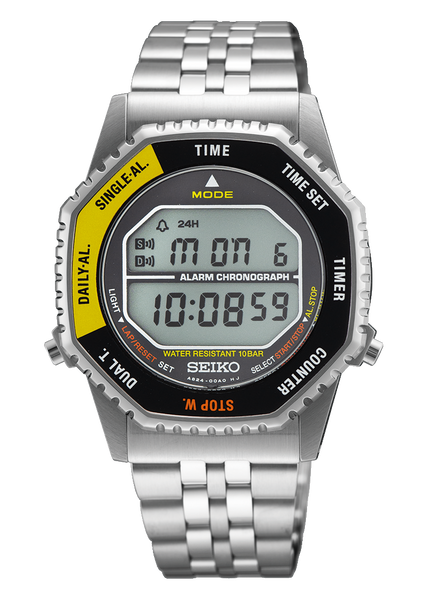 Seiko - Essentials Digital Quartz | SMGG17 – TimeScape