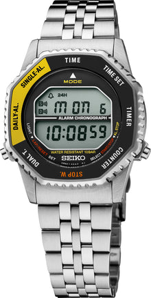 Seiko - Essentials Digital Quartz | SMGG17