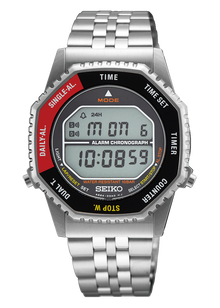Seiko - Essentials Digital Quartz | SMGG19