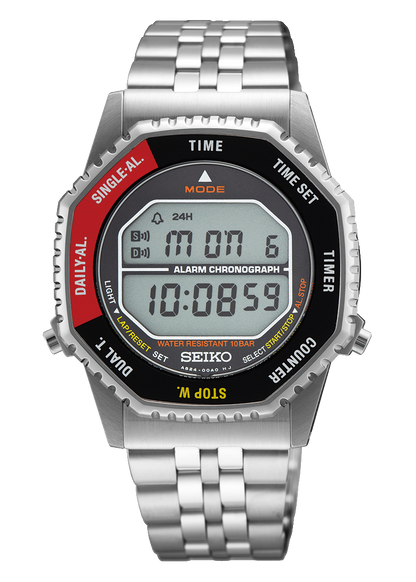 Seiko - Essentials Digital Quartz | SMGG19