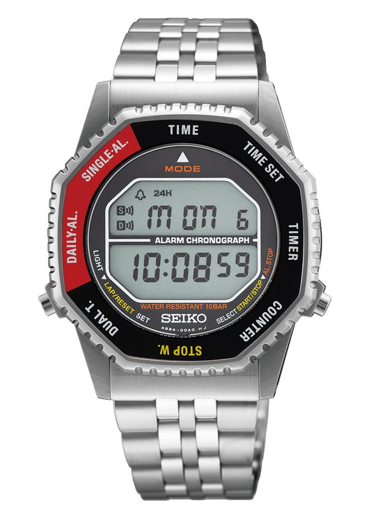 Seiko - Essentials Digital Quartz | SMGG19