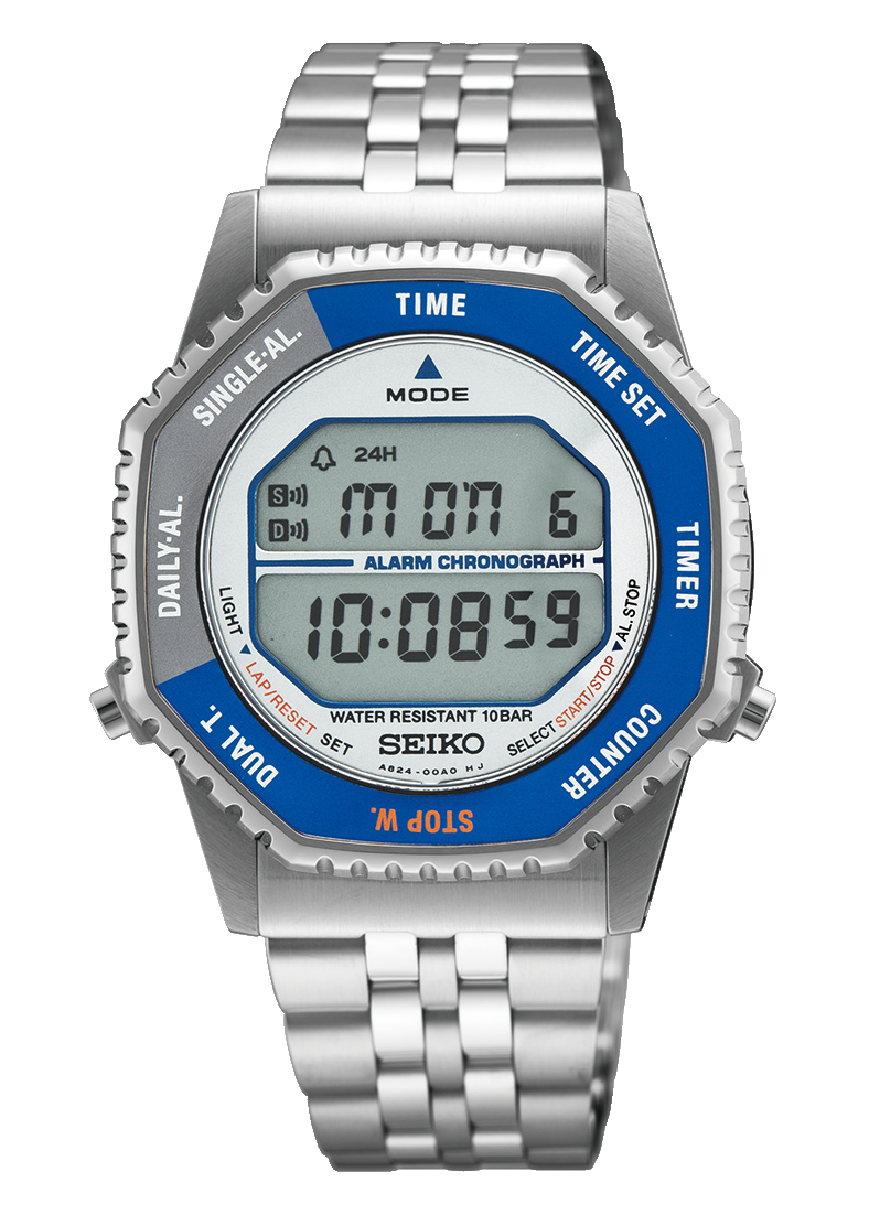 Seiko - Essentials Digital Quartz | SMGG21