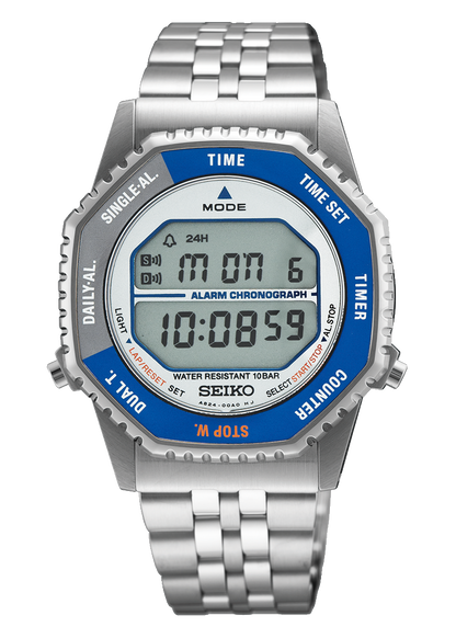 Seiko - Essentials Digital Quartz | SMGG21