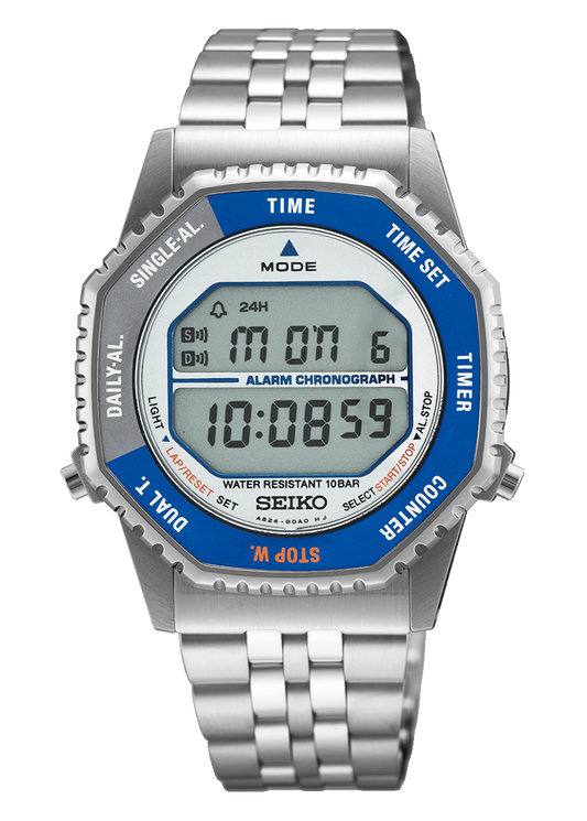 Seiko - Essentials Digital Quartz | SMGG21