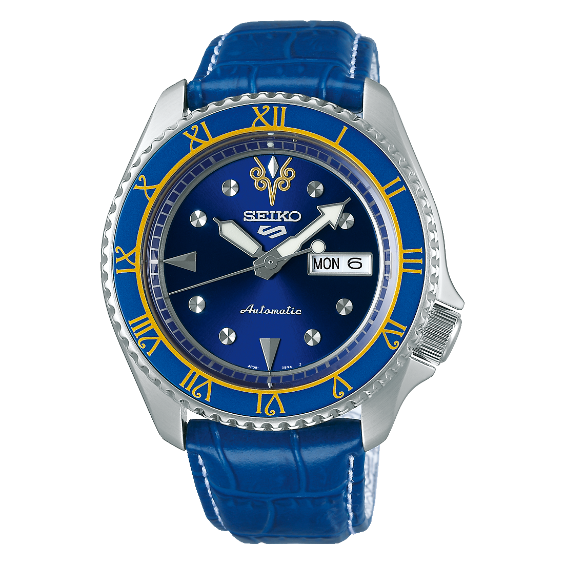 Seiko - 5 Sports "Street Fighter " LE Complete 6-pc Set