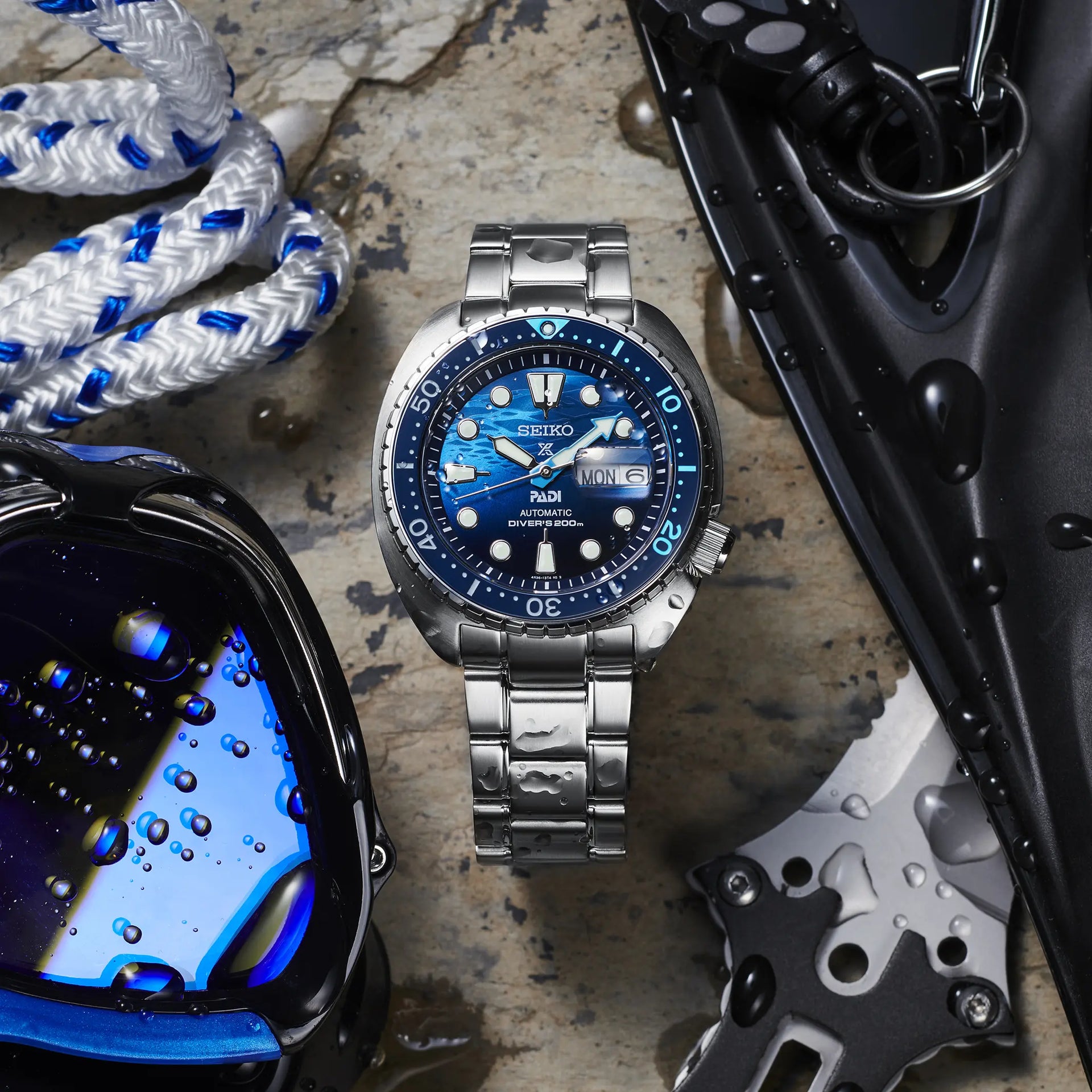 Seiko - Prospex Automatic Diver SE | SRPK01 – TimeScape