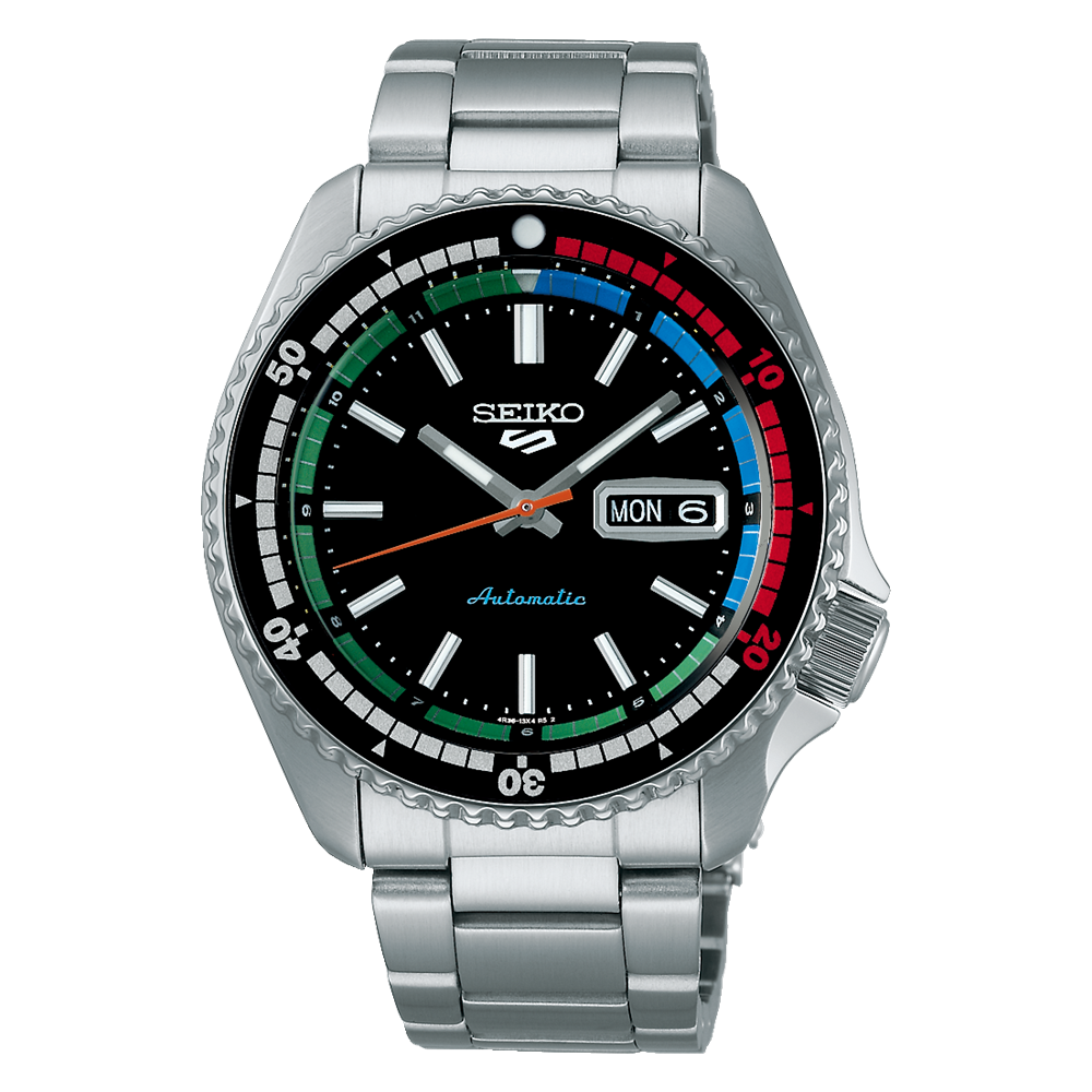 Seiko - 5 Sports Automatic | SRPK13 – TimeScape