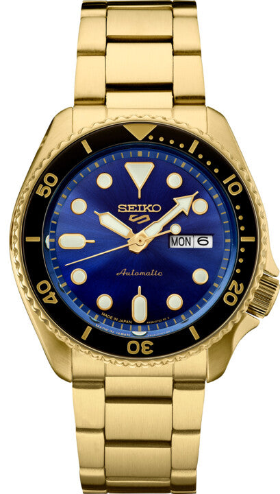 Seiko - 5 Sports Automatic | SRPK20