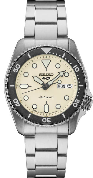 rig at styre ligegyldighed Seiko - 5 Sports Automatic | SRPK31