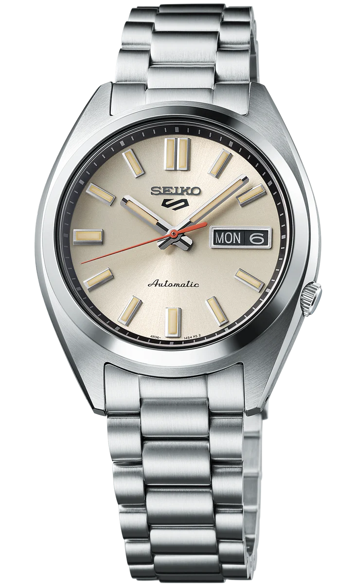 Seiko 5 men's automatic watch discount