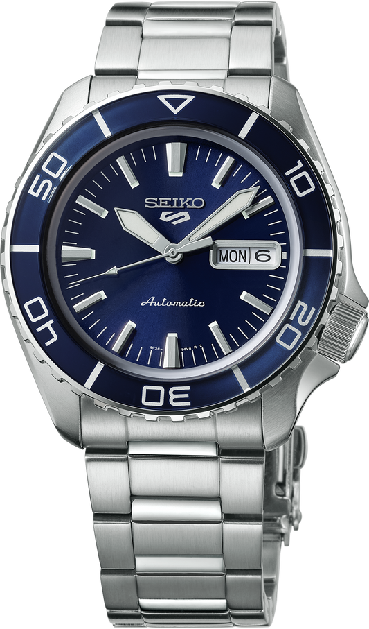 Seiko - 5 Sports Automatic | SRPK97