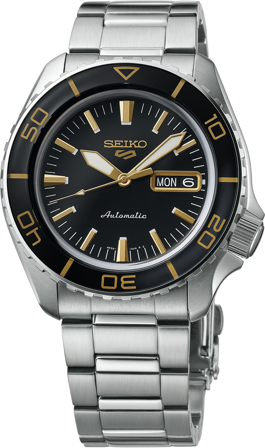 Seiko - 5 Sports Automatic | SRPK99
