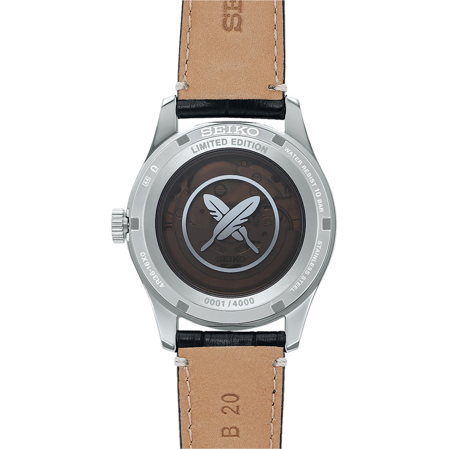 Seiko - 5 Sports "Yuto Horigome" LE Automatic | SRPL31