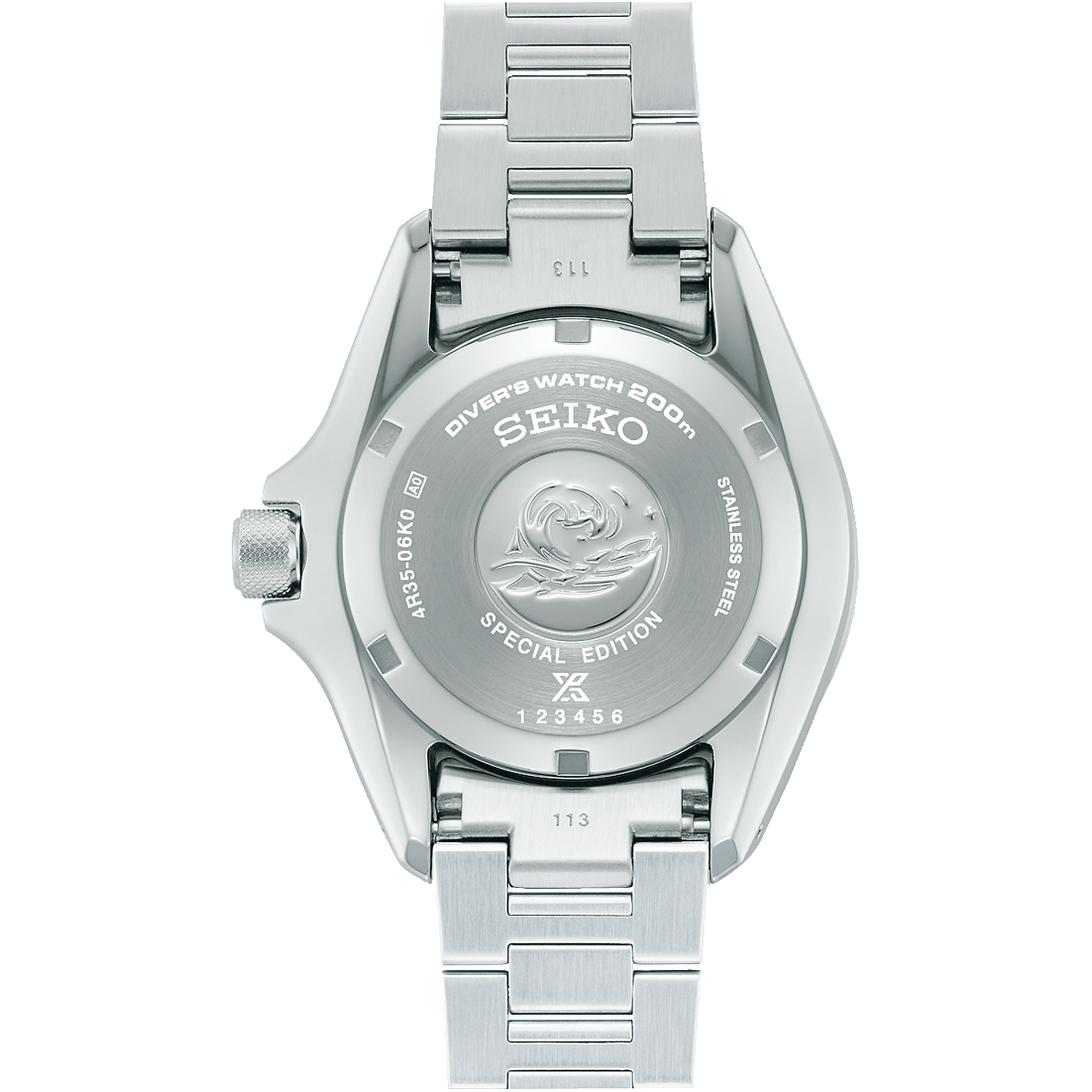 Seiko - Prospex"PADI" Automatic Diver SE | SRPL53