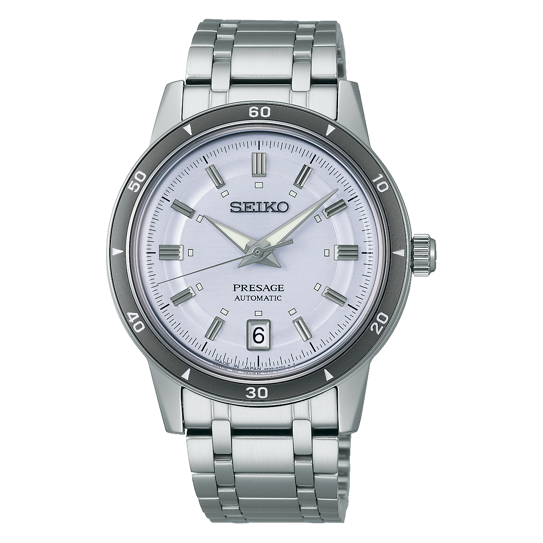 Seiko - Presage Automatic | SRPL73 – TimeScape