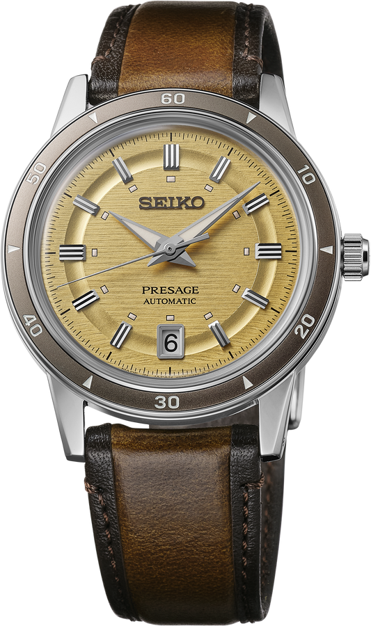Seiko - Presage Automatic | SRPL75