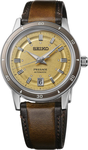 Seiko - Presage Automatic | SRPL75 – TimeScape