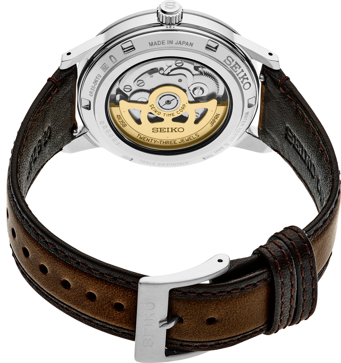 Seiko - Presage Automatic | SRPL75