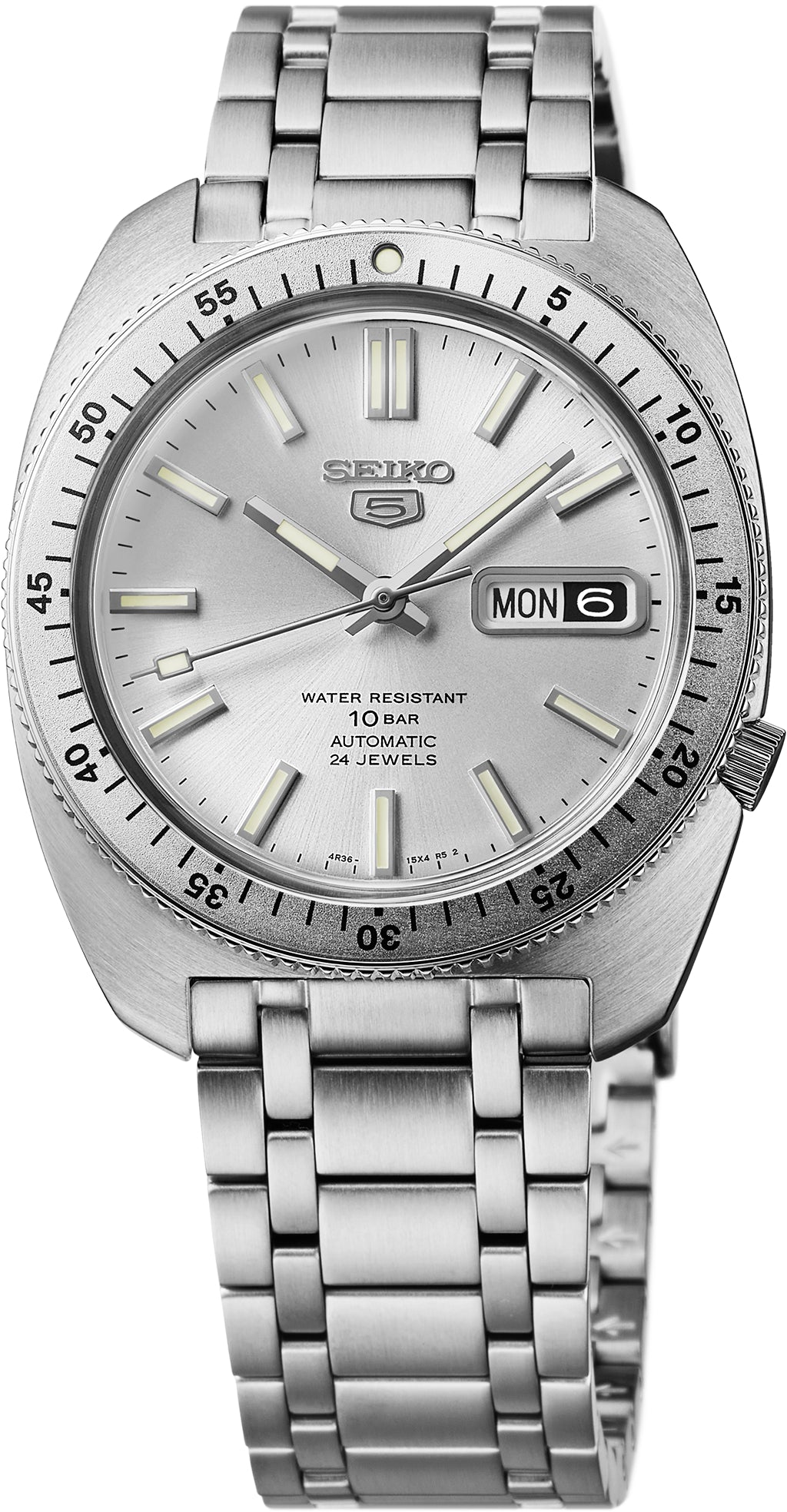 Seiko - 5 Sports "Heritage Re-Creation" LE | SRPL91