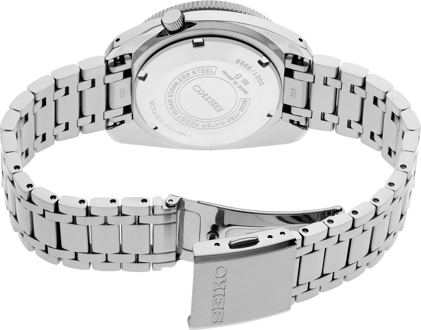 Seiko - 5 Sports "Heritage Re-Creation" LE | SRPL91