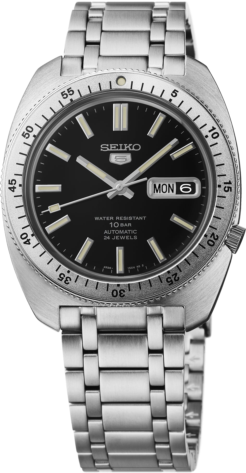 Seiko - 5 Sports "Heritage Re-Creation" LE | SRPL93