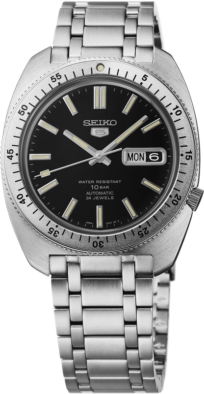 Seiko - 5 Sports "Heritage Re-Creation" LE | SRPL93