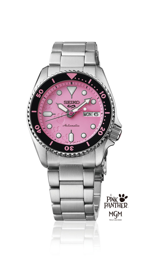 Seiko - 5 Sports Automatic LE | SRPM07