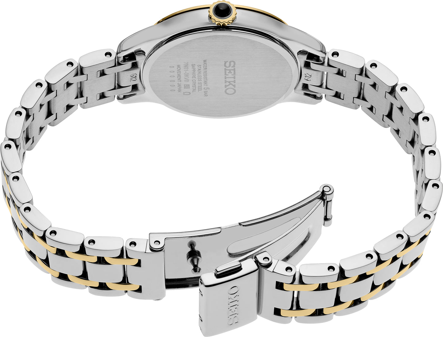 Seiko - Diamond Quartz | SRZ550