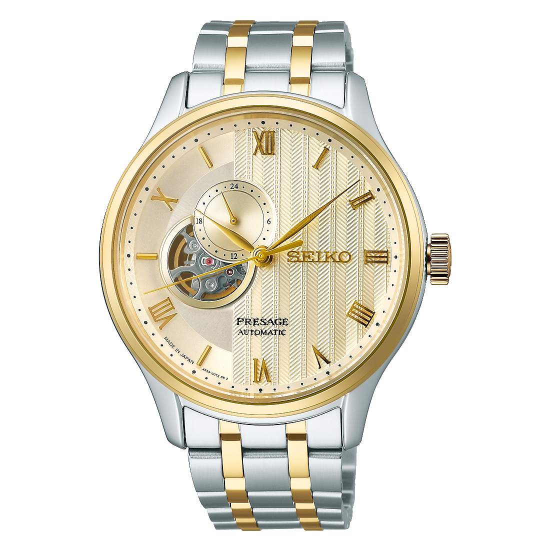 トライアルセット・サンプル SEIKO Seiko - Presage Automatic | SSA464 – TimeScape