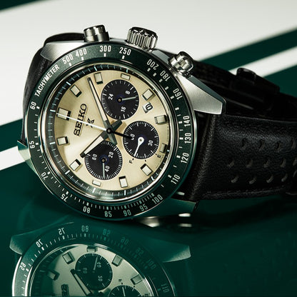Seiko - Prospex Solar Chronograph  | SSC943